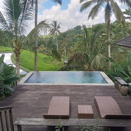 Villa Togog Penebel エクステリア 写真