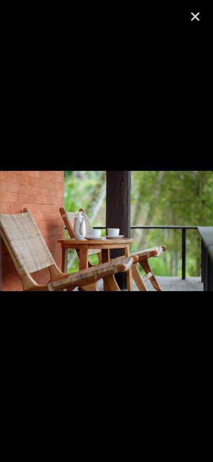 Villa Togog Penebel エクステリア 写真