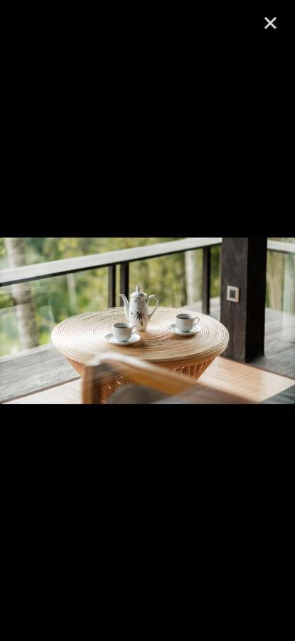 Villa Togog Penebel エクステリア 写真