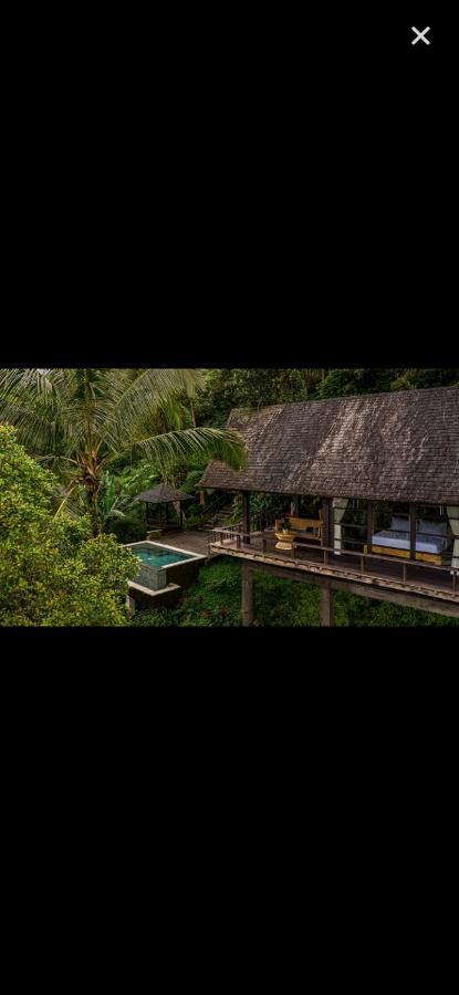 Villa Togog Penebel エクステリア 写真