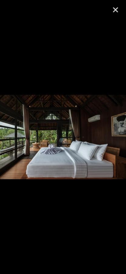 Villa Togog Penebel エクステリア 写真