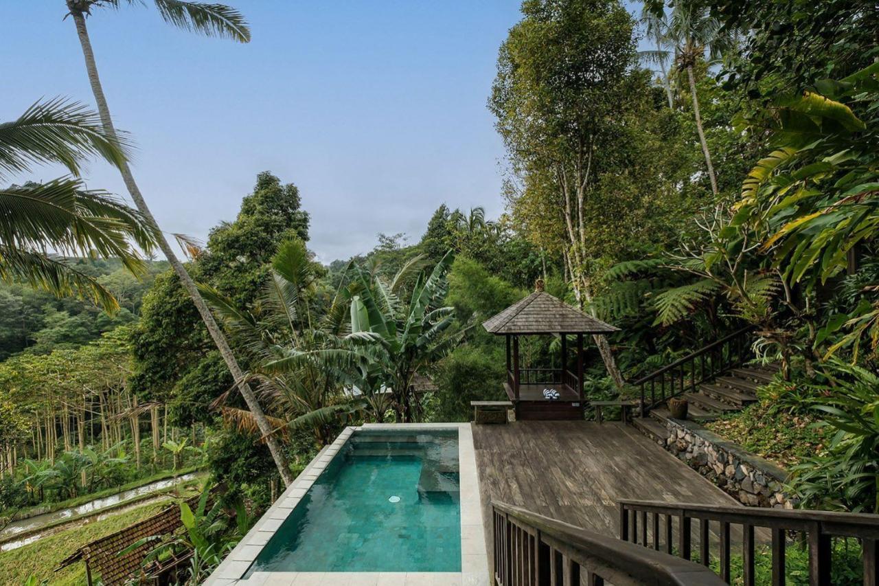 Villa Togog Penebel エクステリア 写真
