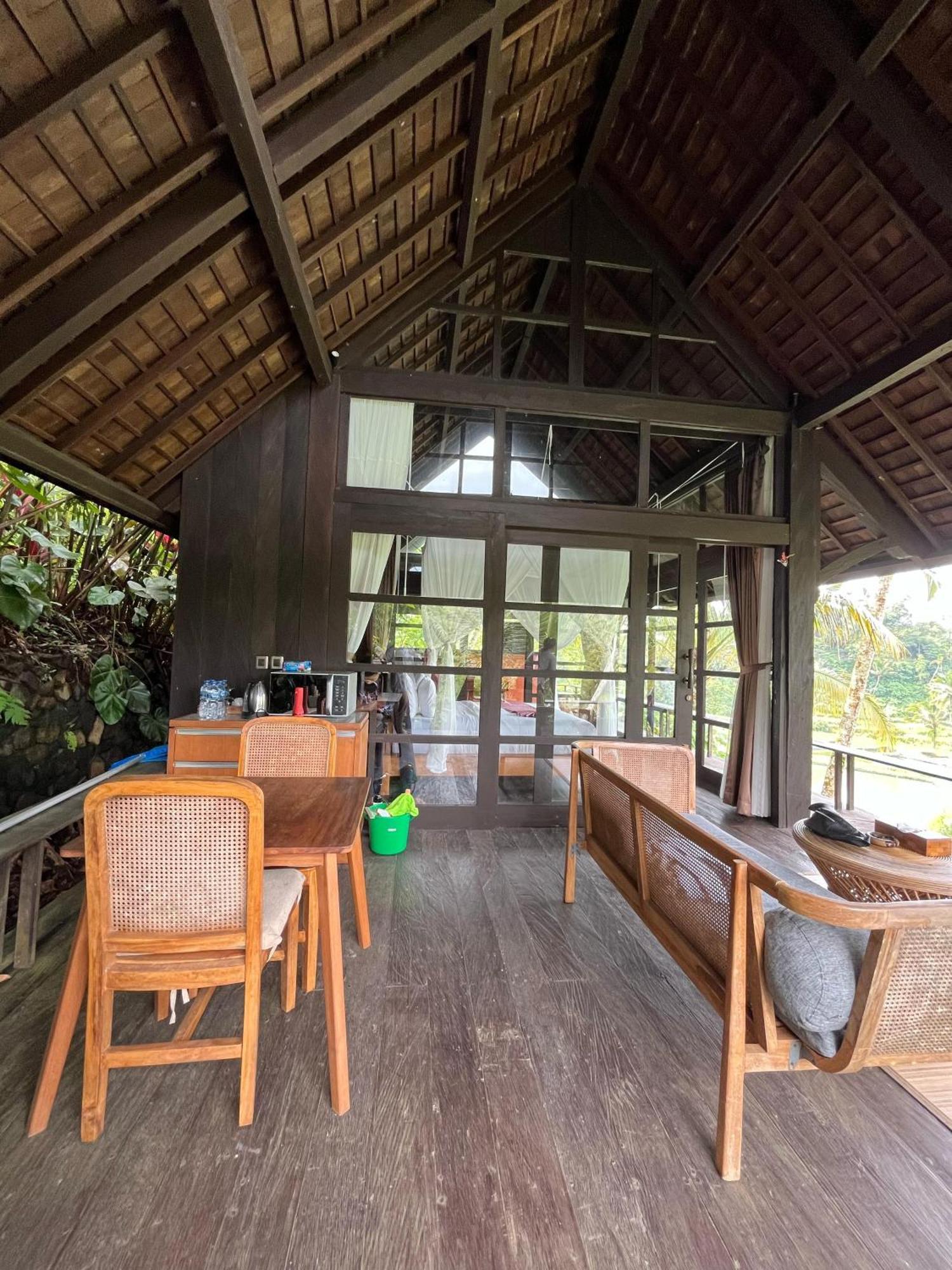 Villa Togog Penebel エクステリア 写真