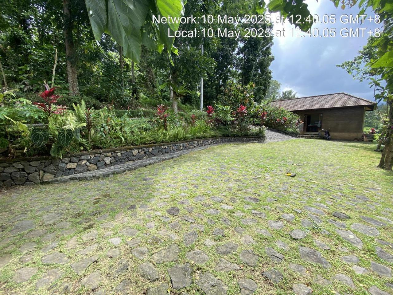 Villa Togog Penebel エクステリア 写真