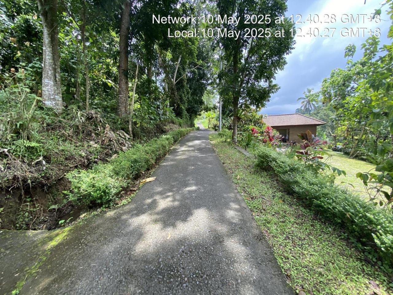 Villa Togog Penebel エクステリア 写真