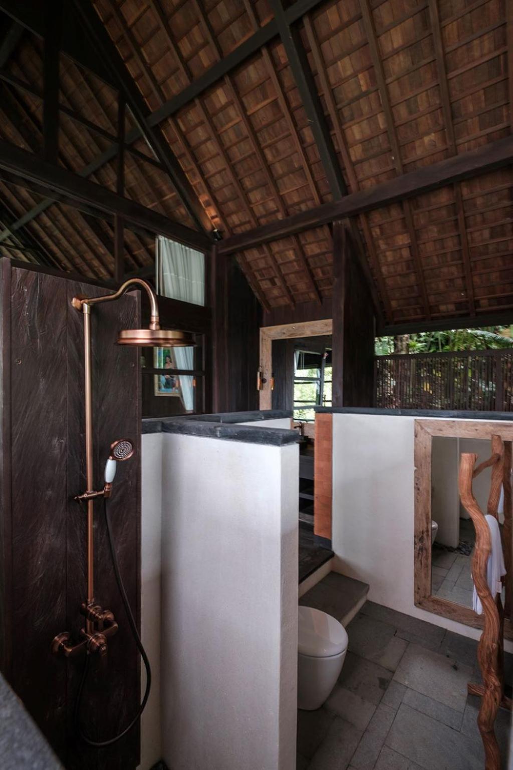 Villa Togog Penebel エクステリア 写真